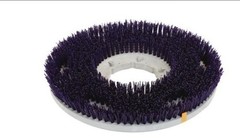 Carlisle 18in Floor Machine Scrubber Brush Scrubber Brush MODEL #361800G60-5N.