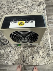Ion Systems 6430 Ionizing Blower 24VAC 6VA Power Supply ESD Safe