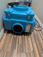 Dri-Eaz DefendAir Hepa 500 Air Scrubber Microban Variable Speed – Model F284