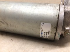 Taski Swingo XP CO75XP.2 0313 Series Scrubber Vacuum Drive Motor Movimotor S10XL