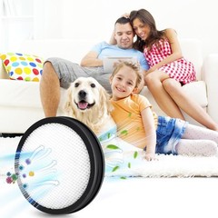18V ONE + Washable Filter for Ryobi Cordless Stick Vacuum PCL720, 3 Pack