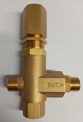 CAT PUMPS 7600S UNLOADER VALVE 5GPM 3500PSI