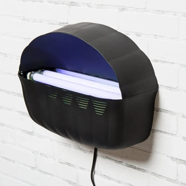 Paraclipse 350602 Insect Inn Black Ultra Two Fly Trap 4000 sq. ft. Coverage