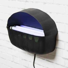 Paraclipse 350602 Insect Inn Black Ultra Two Fly Trap 4000 sq. ft. Coverage