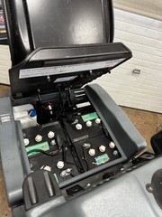 ICE RS26 Robotic Ride-On Floor Scrubber Excellent Condition sN1257