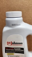 SC Johnson Professional® EZ CARE 32oz Floor Coating Remover (362837) (Qty 4)