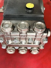 General Pump TS2021 Left Side Shaft/Belt Driven. *Low Hours-Excellent Condition*