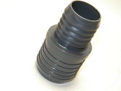 Carpet Cleaning 2″ to 1.5″ Vacuum Hose Reducer
