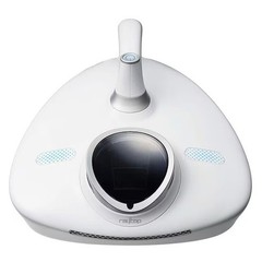 Raycop RN Handheld Bagless Corded Electric Vacuum Cleaner VCEN-100USWH White
