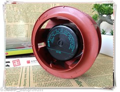 1 pcs ebm Centrifugal Fan Turbofan R1G133-AA17-08 24V 1.2A 133*72mm