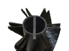 Sweeping Roller HAKO JONAS 1100 & 1200 – 860mm Poly 0.50mm Spiral Trim – Heavy Duty