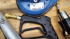 EDIC Endeavor 9000I-HSH Multi-Surface Commercial Kit W/ Heat & Cleaning Tools
