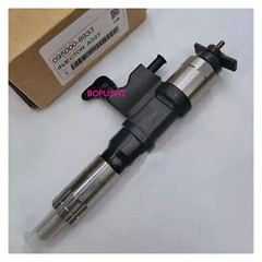 Fuel Injector 095000-8933 For Isuzu 6HK1 4HK1 Diesel Engine Fuel Injector Nozzle