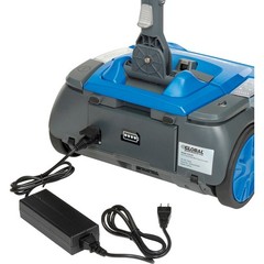 Automatic Floor Scrubber 13-3/4″ Cleaning Width
