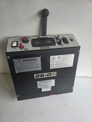 Complete Control Panel w/TRIO+ HD 150 For Tomcat Magnum Floor Scrubber 390-289