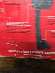 Milwaukee 5321-DE Breaker Dust Extraction Attachment