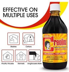 Rex Chemical – Creolina 2 pack