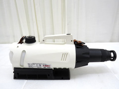 NBK CS-4020E Electrostatic Sprayer Disinfectant Aerosol Portable W/Case