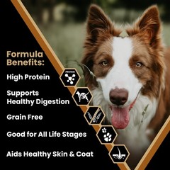 Victor Super Premium Dog Food Grain Chicken Meal Sweet Potato 33 Protein 16 Fat