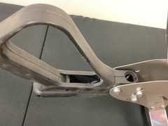 Gekko Wet Vacuum Extraction Only Tool with Head