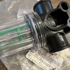 Pressure Washer & General Use Water Filter.