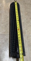 Factorycat 225-821PS 25″ Cylindrical Brush 16 SR .022/120 Grit