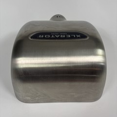 Excel XL-SB XLERATOR Hand Dryer Brushed Stainless Wall Blower 110-120V