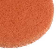 15pcs Drill Power Brush 5 inch Tile Scrubber Scouring Pads 2000 Grit