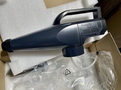 Fogger Machine, Portable Electric Fine Mist Sprayer, Battery Powered Gun, 1.8L