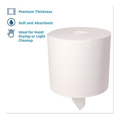 Georgia Pacific Professional 28143 4/Carton 7-4/5 x 15 in. Paper Towel New