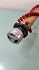 Oreck XL2 Ultra roll brush