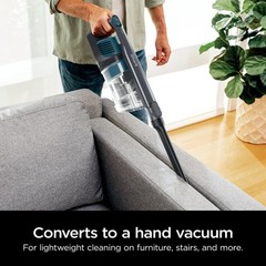 Shark IZ240 Pet Pro Cordless Stick Vacuum Cleaner with Powerfins Brushroll NEW