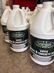 Viper Grout & concrete sealer – 1 Gallon