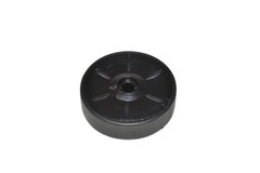 1 Carpet Pro Part B283-0038 Wheel Rear Titan T3200 Pro CPU 250 350 Titan