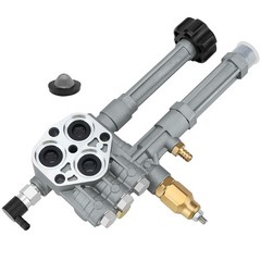 AR42518 Pressure Washer Pump Head for Troy Bilt RMW SRMW Pumps RMW2G20 Black