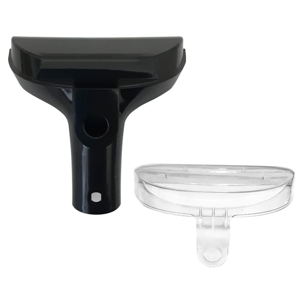 Replacement 6″ Tough Stain Brush Tool with Removable Nozzle for Better Cleani…
