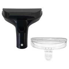 Replacement 6″ Tough Stain Brush Tool with Removable Nozzle for Better Cleani…