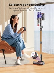 Laresar V7 (Ultra 7) 500W, 50,000Pa, 1.5L Cordless Vacuum Cleaner