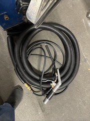 TMI B107 THE BLITZ SERIES CARPET EXTRACTOR Pump Out Machine with accessories