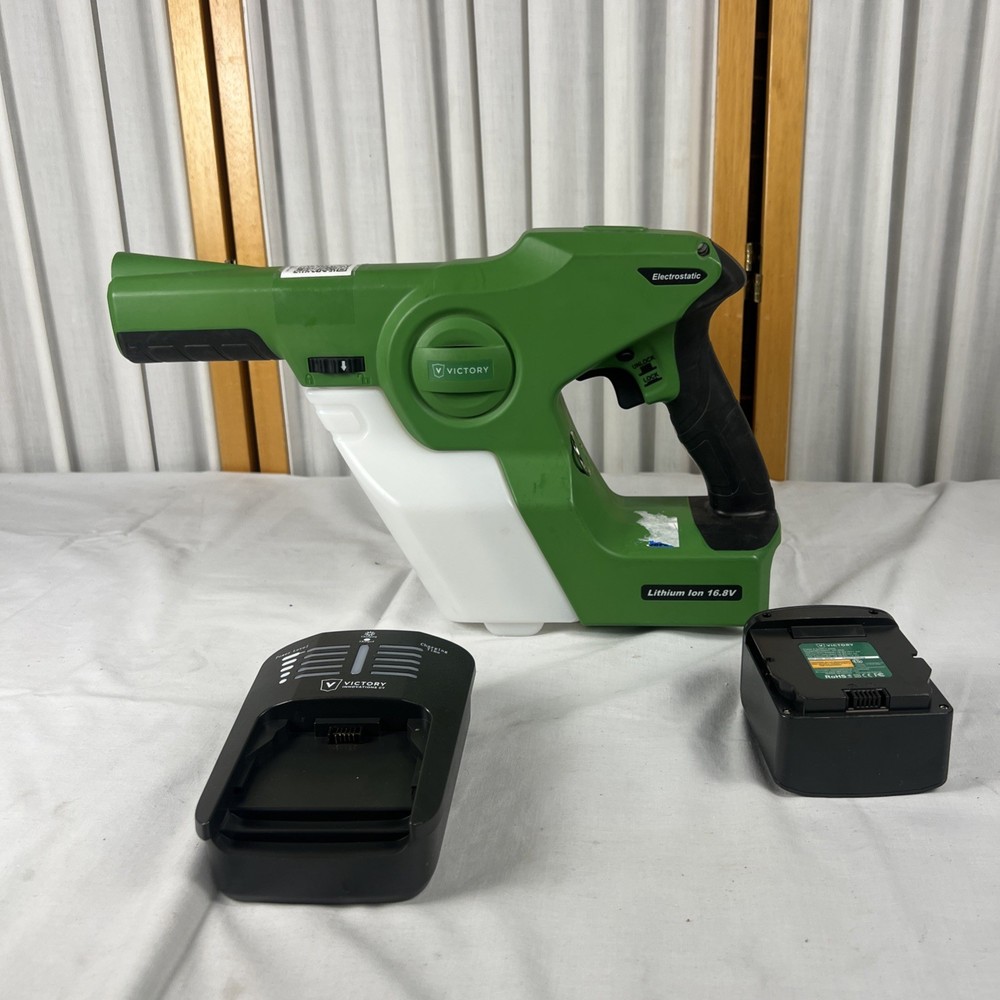 Victory Innovations VP200ES Electrostatic Sprayer Kit