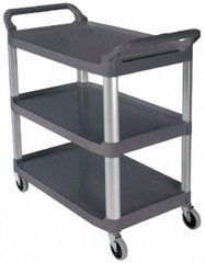 Rubbermaid 300 Lb Capacity, 20″ Wide x 40-5/8″ Long x 37-13/16″ High Standard…