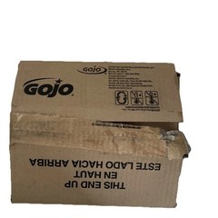 GOJO 628506 2-Ply FAST TOWELS Hand Cleaning Towels – Citrus, BL (6 PK/CT) New