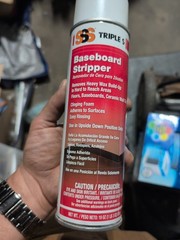 Triple S Baseboard Stripper