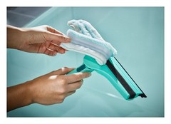 6x Mop for Leifheit Raclette, Model 51325 Window Frame Cleaner Part, &
