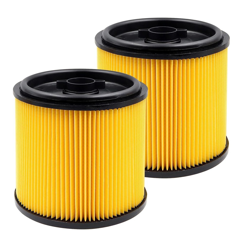 ATXKXE VCFS Replacement Filter for Vacmaster Standard Cartidge 2 pack, 2pack