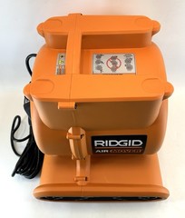 Ridgid Daisy Chain Fan Air Mover 1625 CFM 3 Speed 3 Position Model AM2287