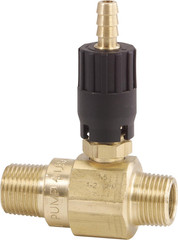 Quick Connect Pressure Washer Detergent Injector – 2.1Mm Orifice, 4500 PSI, Mode