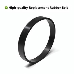 Style 7/9/10 Vacuum Belts for Bissell Vacuums Fits Models: 2487 2490 2492 2739