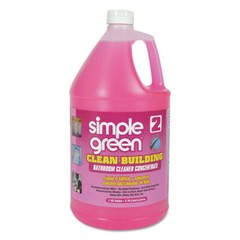 Simple Green 11101 1-gal. Bathroom Cleaner Concentrate – Unscented New