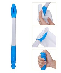 JJHREI Foldable Butt Wiper Tool – Toilet Aids for Wiping Bottom Buddy Wiper…